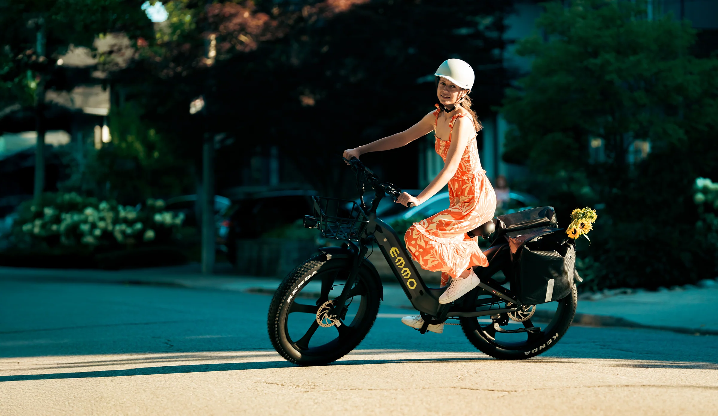 Ride the Future with Emmo