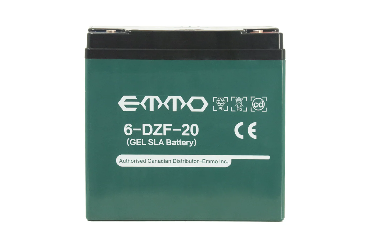 12V20Ah Lead Acid Battery - Image 3