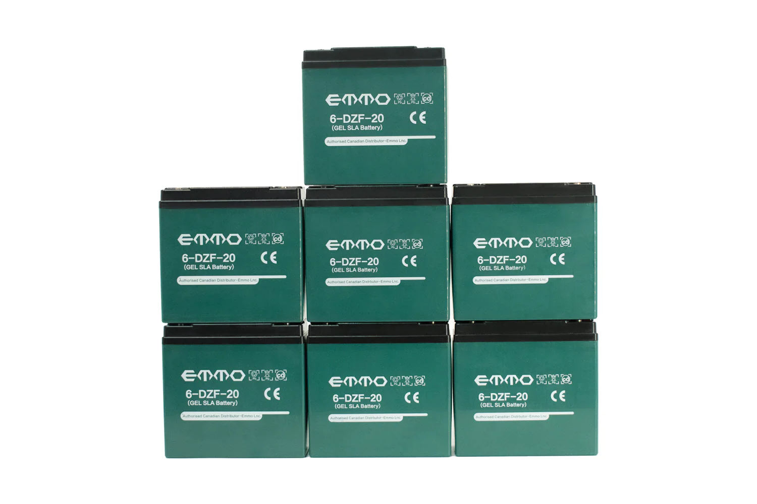 12V20Ah Lead Acid Battery - Image 7