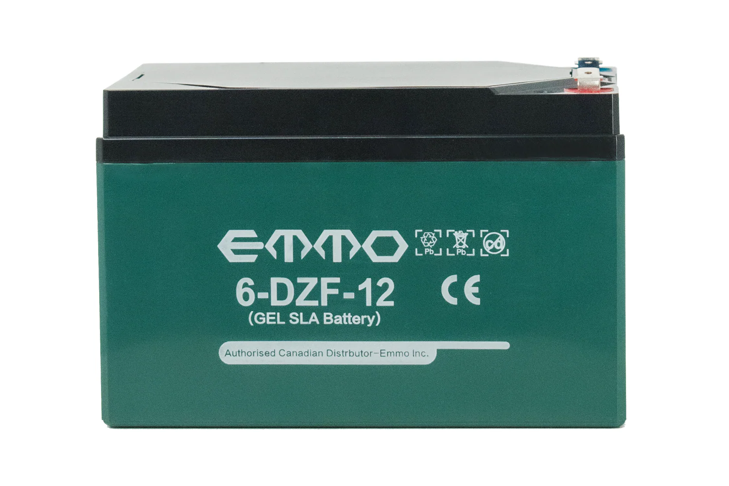 12V/12Ah Lead Acid Battery - Image 4