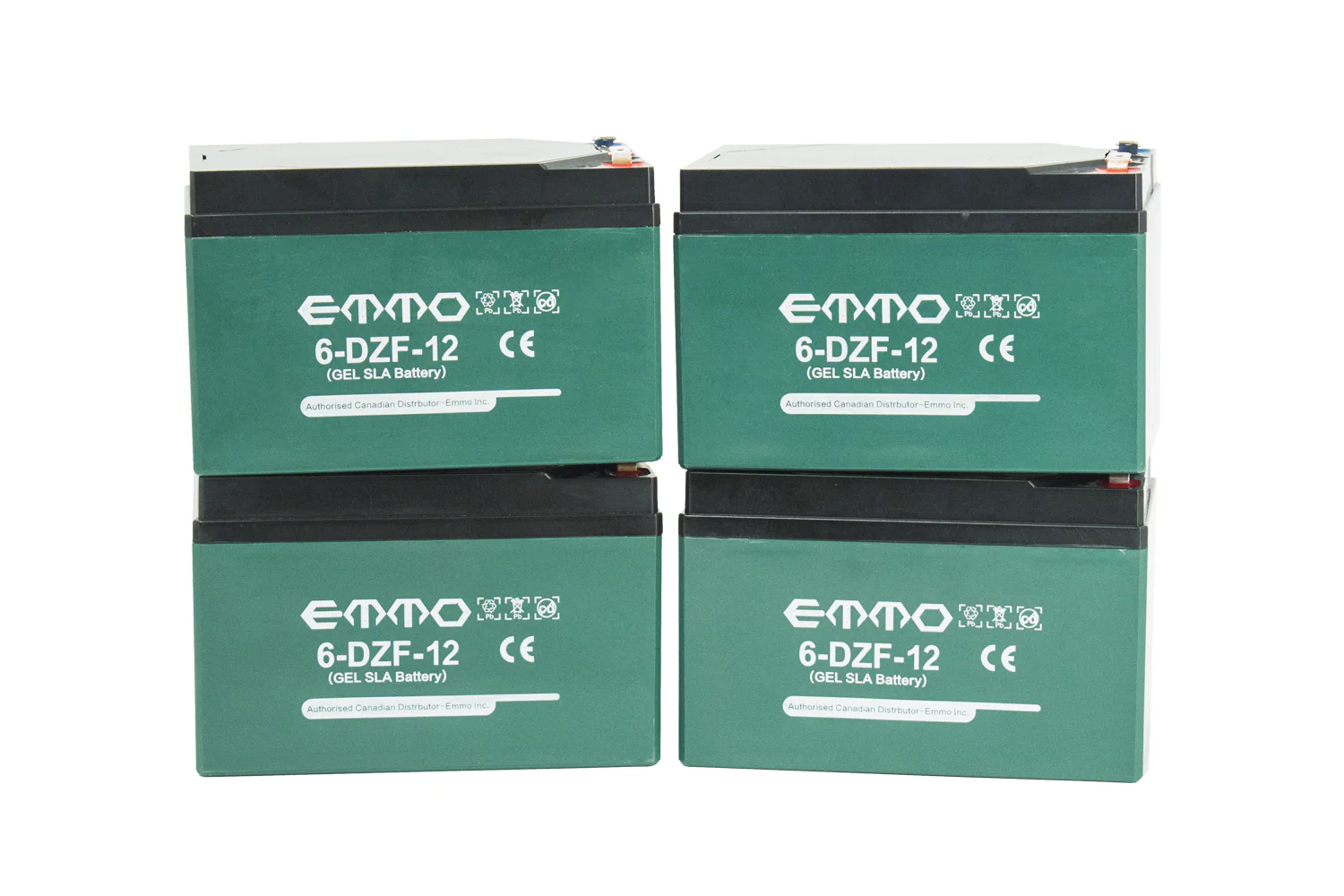12V/12Ah Lead Acid Battery - Image 5