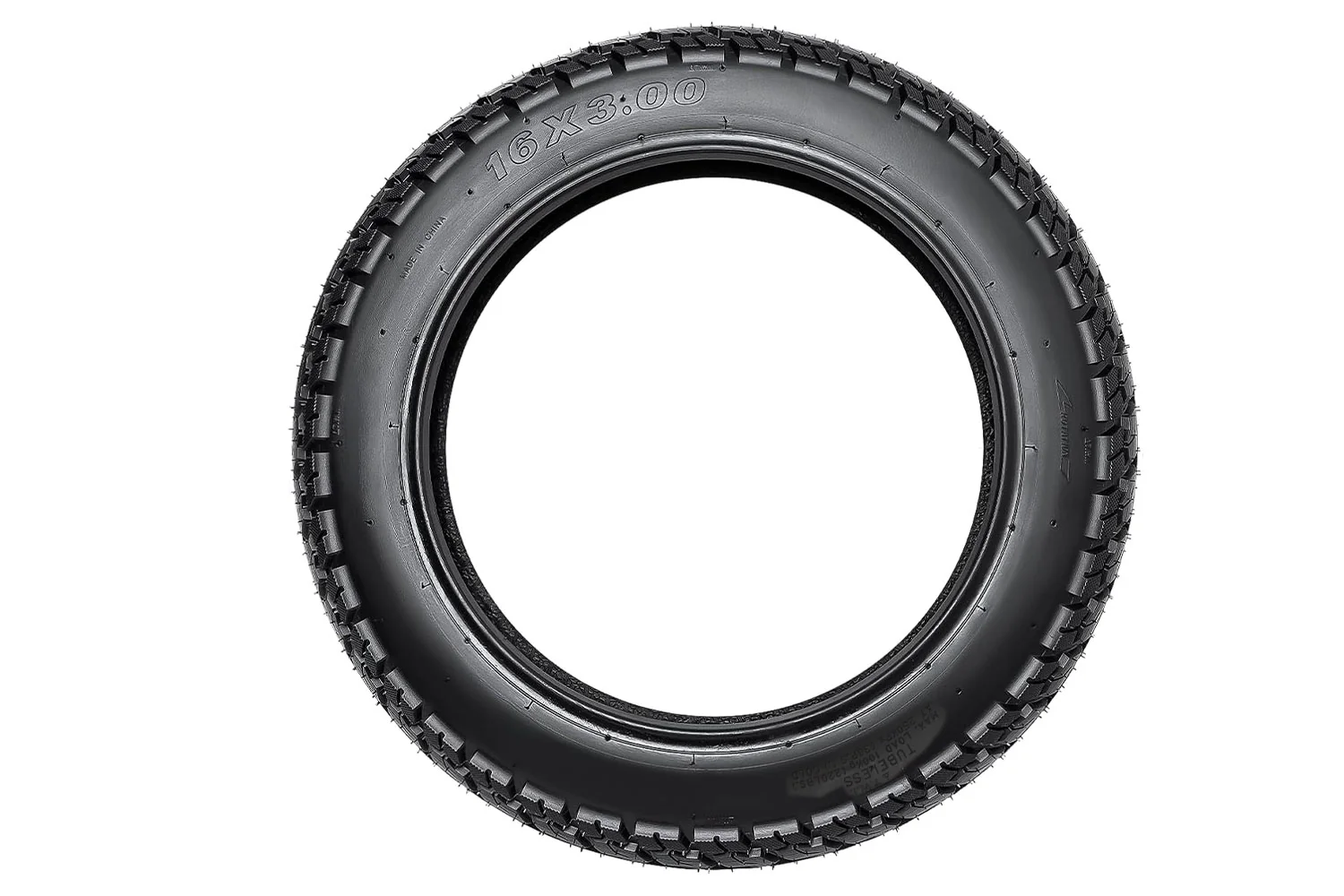 16x3.0 Run-Flat Tubeless Tire - Image 3