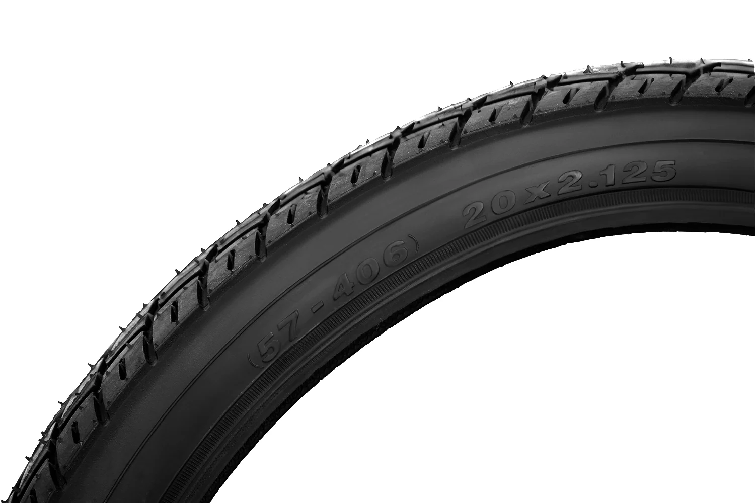 20 x 2.125 BIKE TIRE - Image 3
