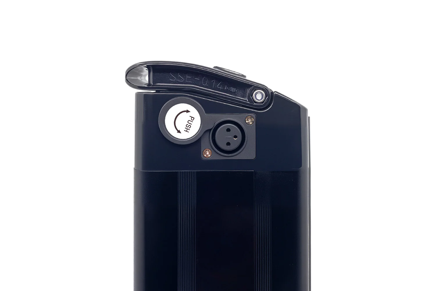 EMMO F7 36V Replacement Ebike Lithium Battery - Image 3