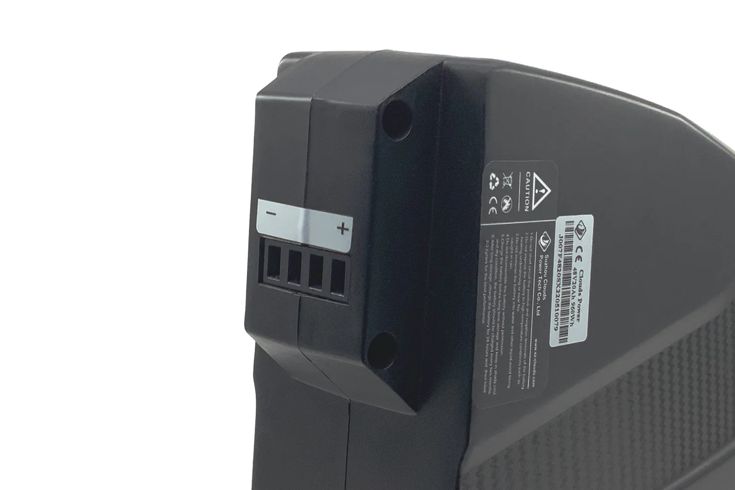 EMMO OXE 48V Replacement Ebike Lithium Battery - Image 4