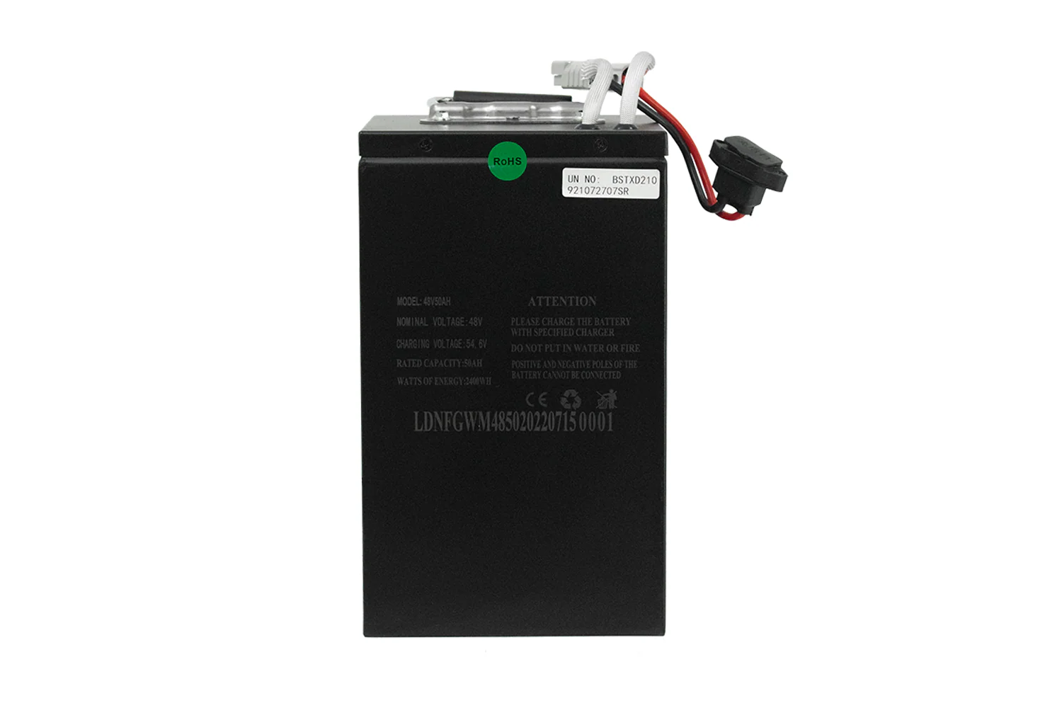48V Lithium Battery - Image 3