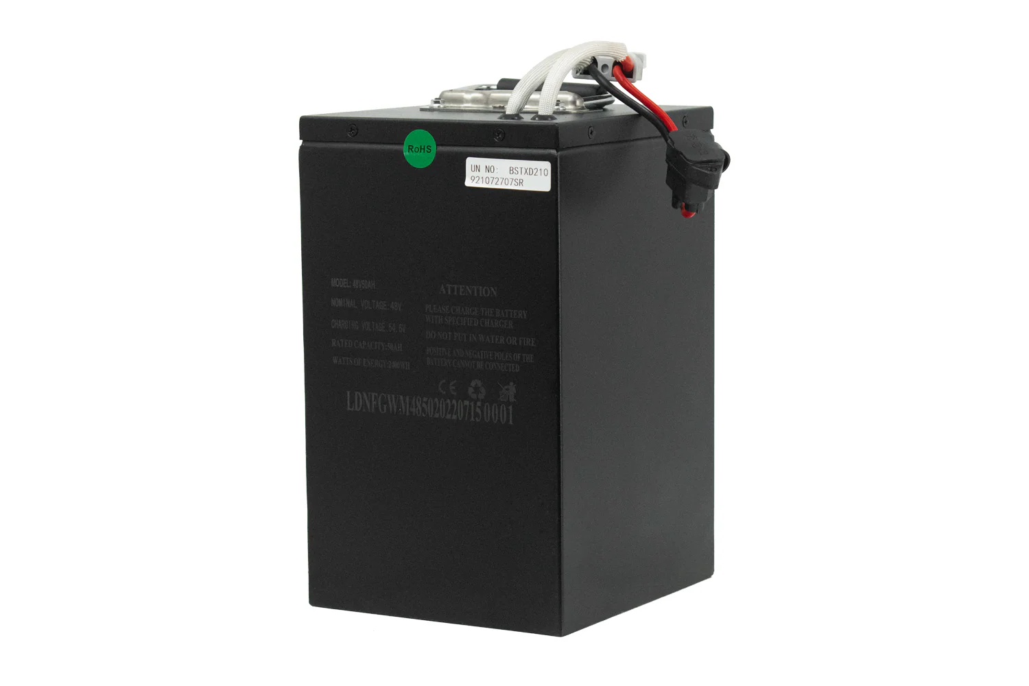 48V Lithium Battery - Image 4