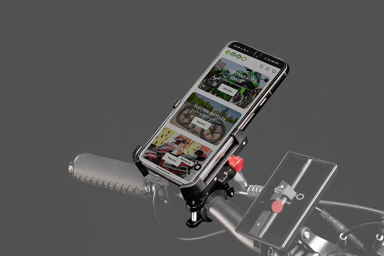 Aluminum Phone Holder - Image 3