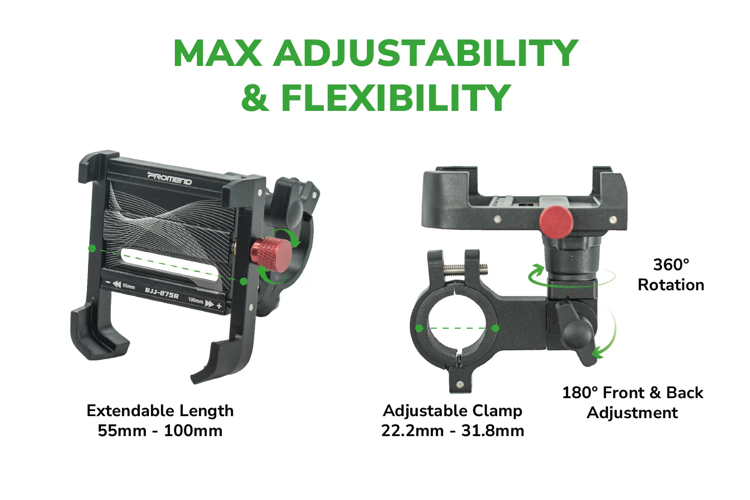 Aluminum Phone Holder - Image 5