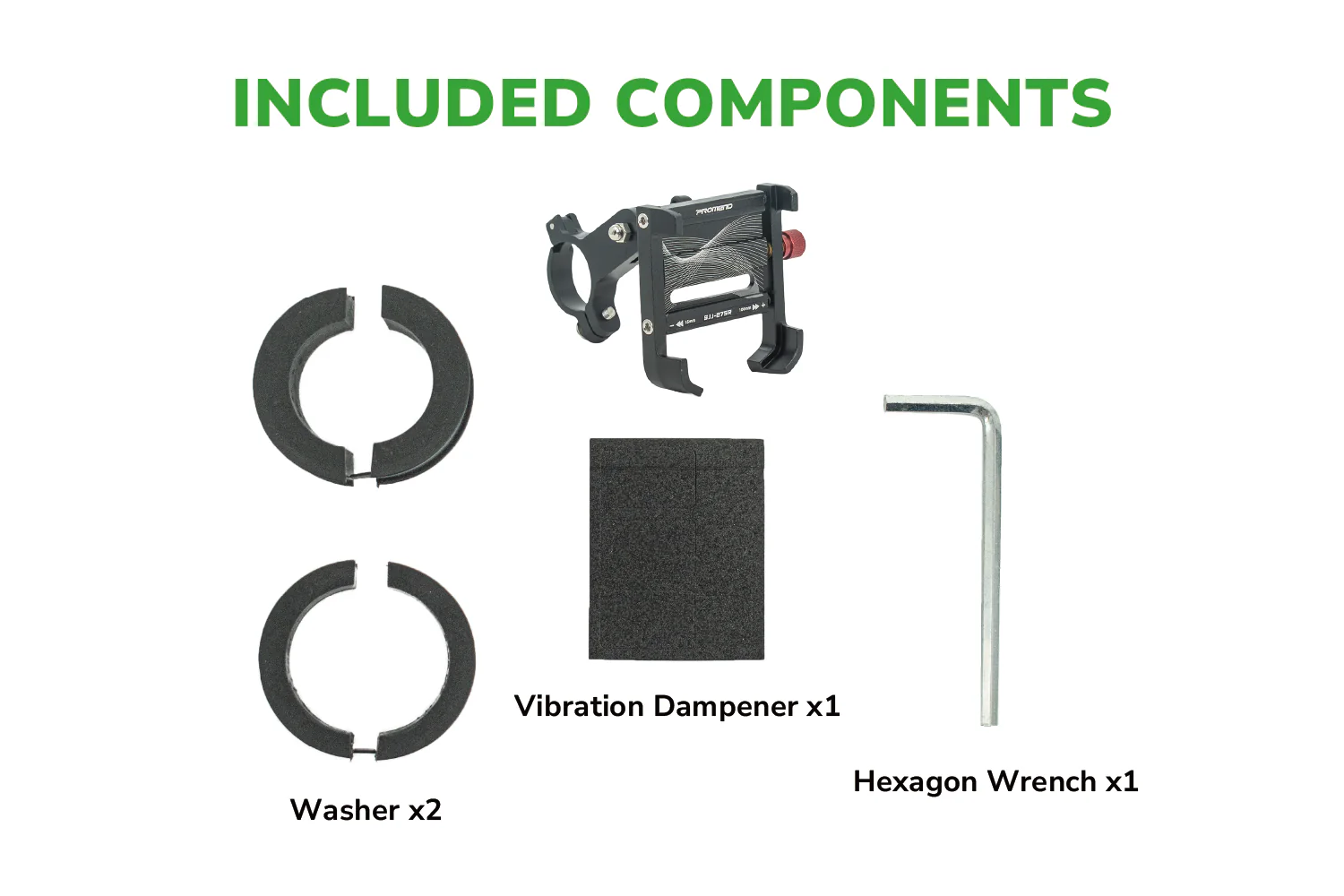 Aluminum Phone Holder - Image 6