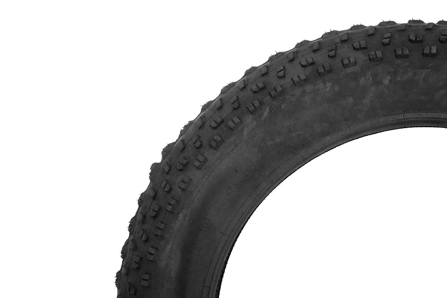 20 x 4.0 BIKE TIRE - Image 3