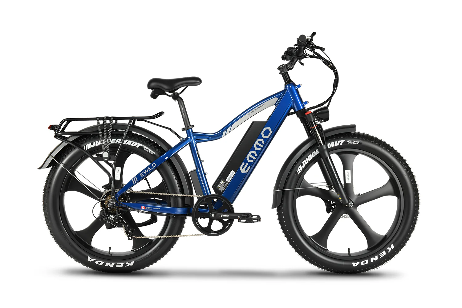 E-Wild Pro Ebike - Image 4