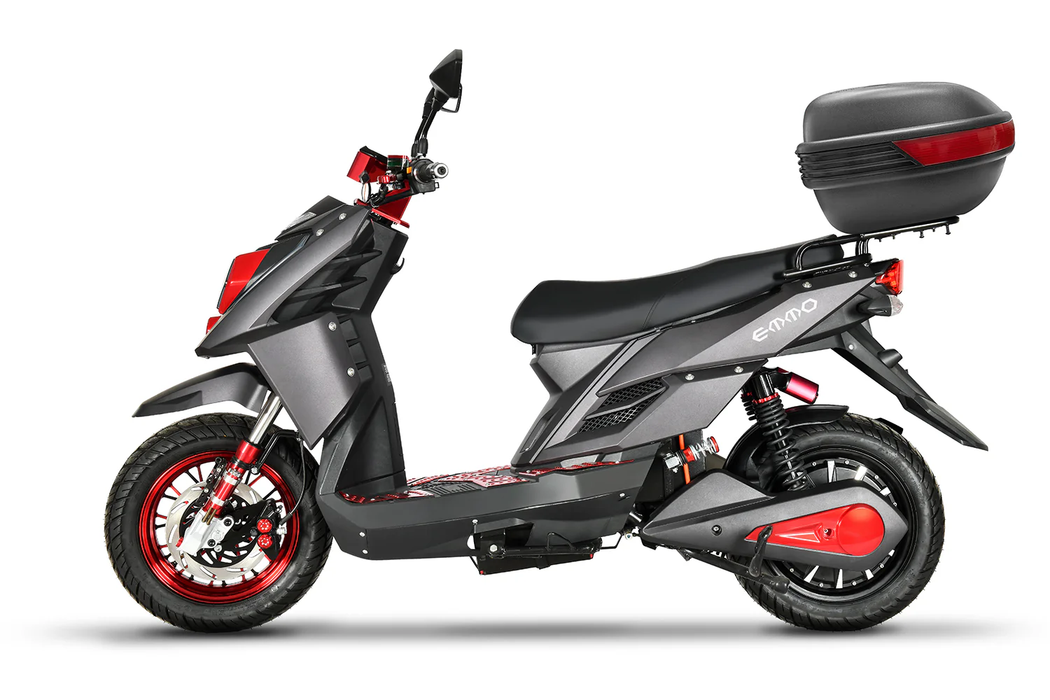 Koogo Electric Scooter - Image 4