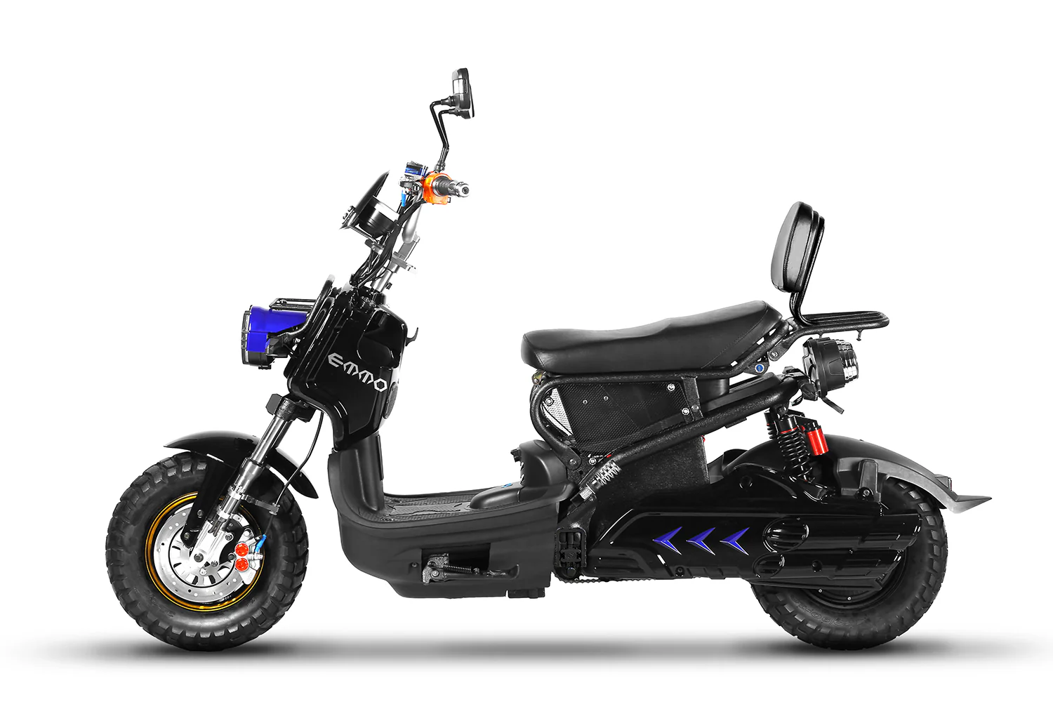 Monster S - 84V Electric Scooter - Image 3
