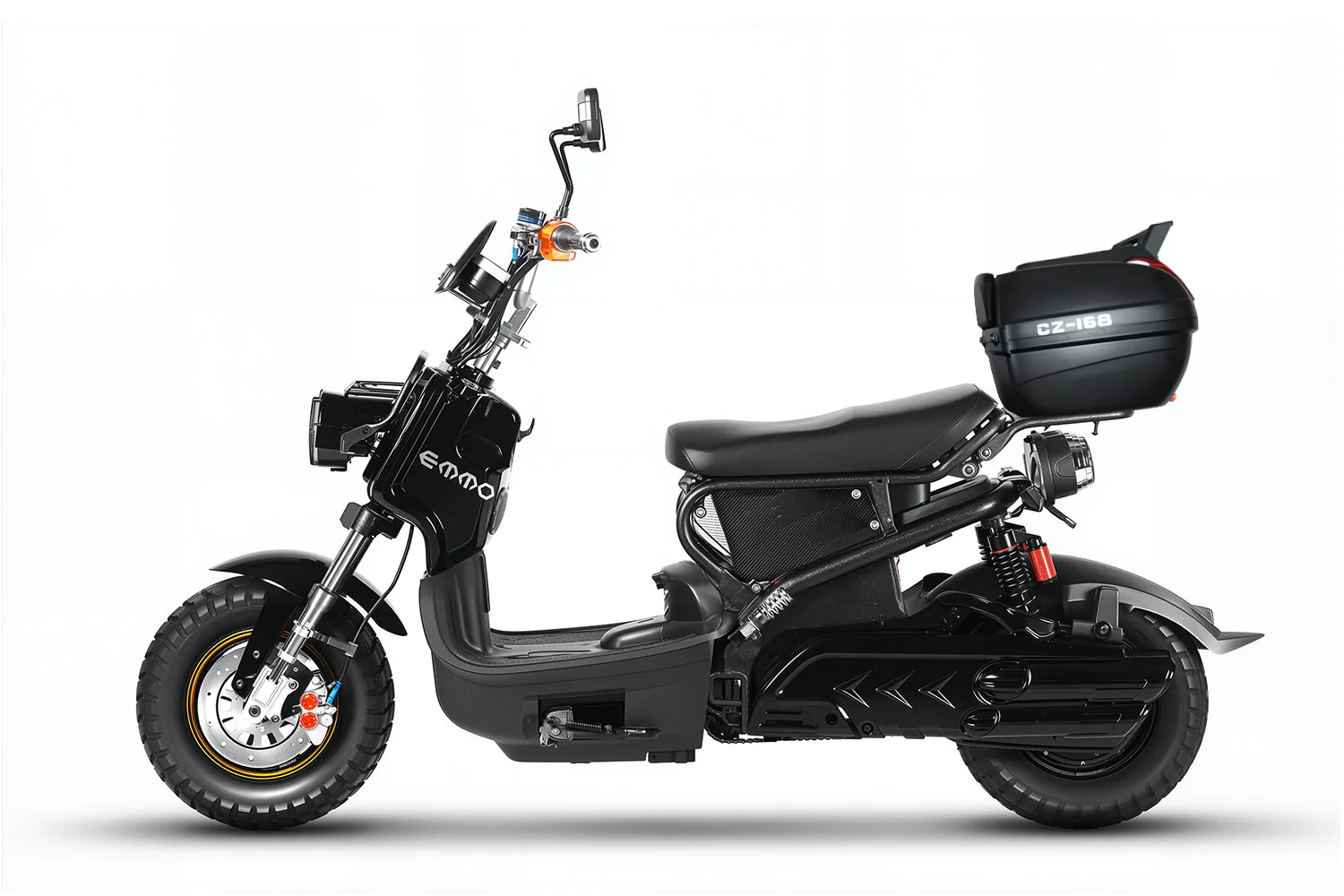 Monster S - 84V Electric Scooter - Image 5