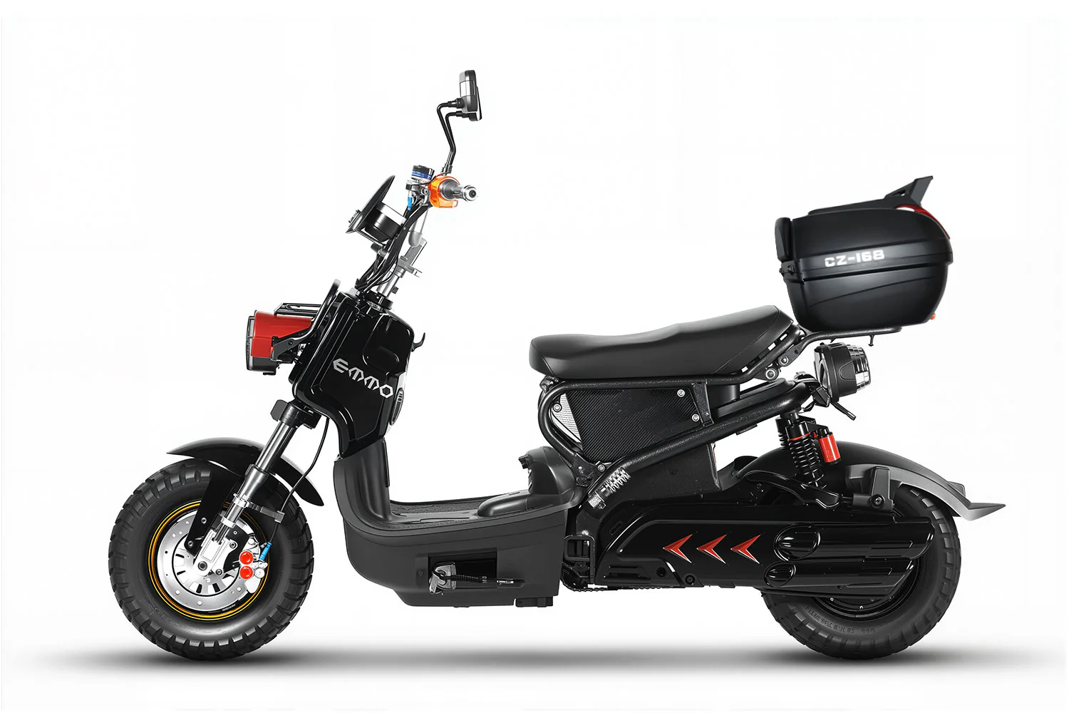 Monster S - 84V Electric Scooter - Image 6