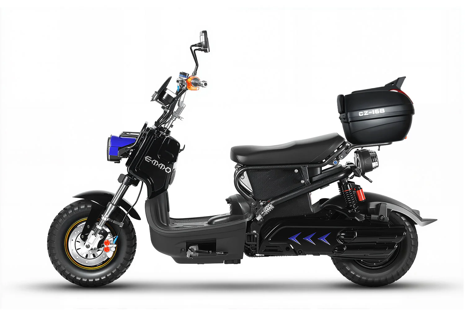 Monster S - 84V Electric Scooter - Image 7
