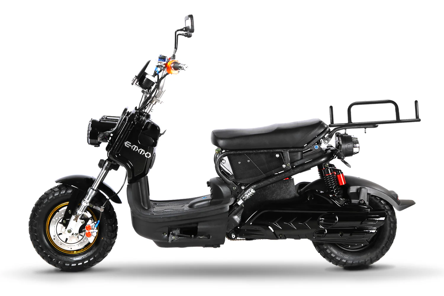 Monster S - 84V Electric Scooter - Image 9