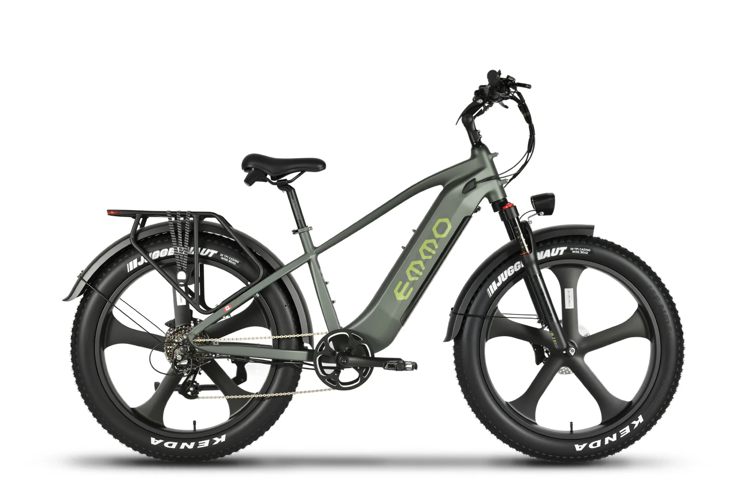 Ikong Pro Ebike - Image 3