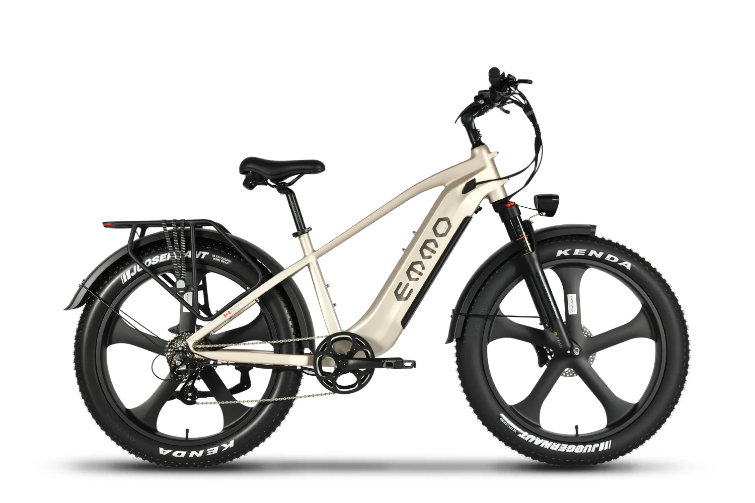 Ikong Pro Ebike - Image 4