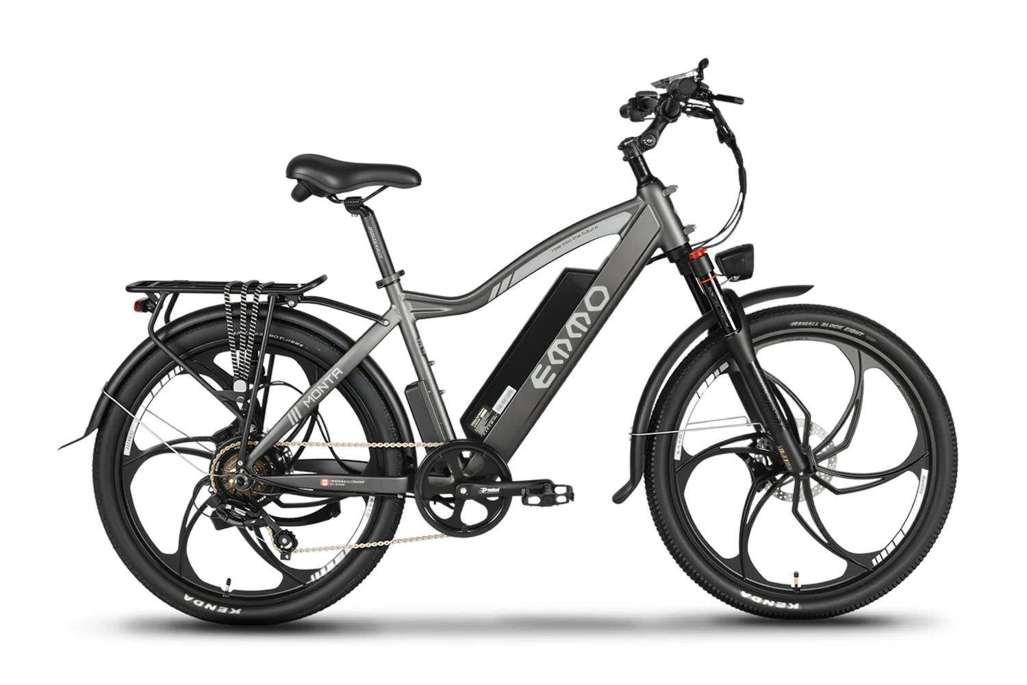 Monta Pro Ebike - Image 3