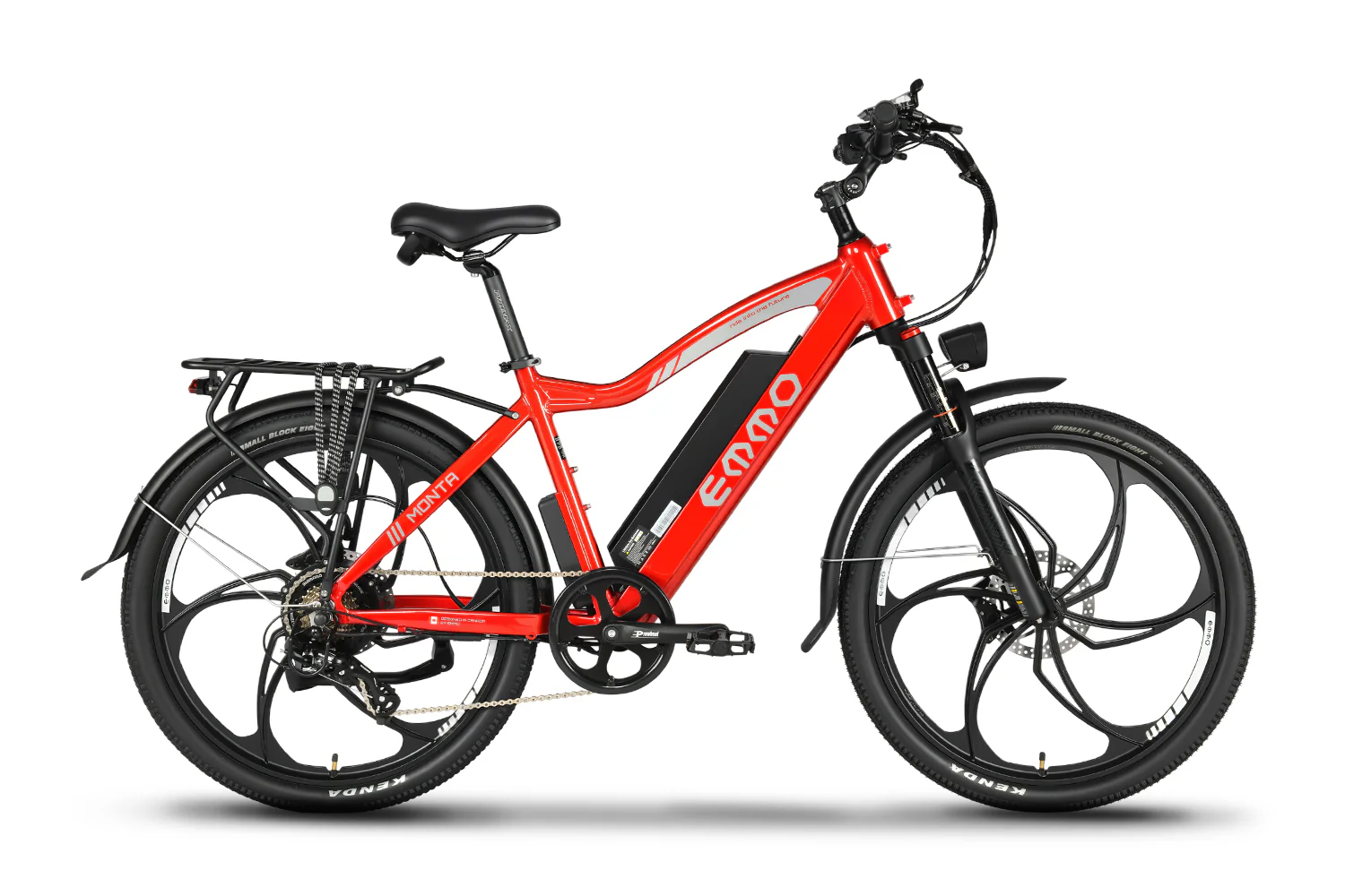 Monta Pro Ebike - Image 4