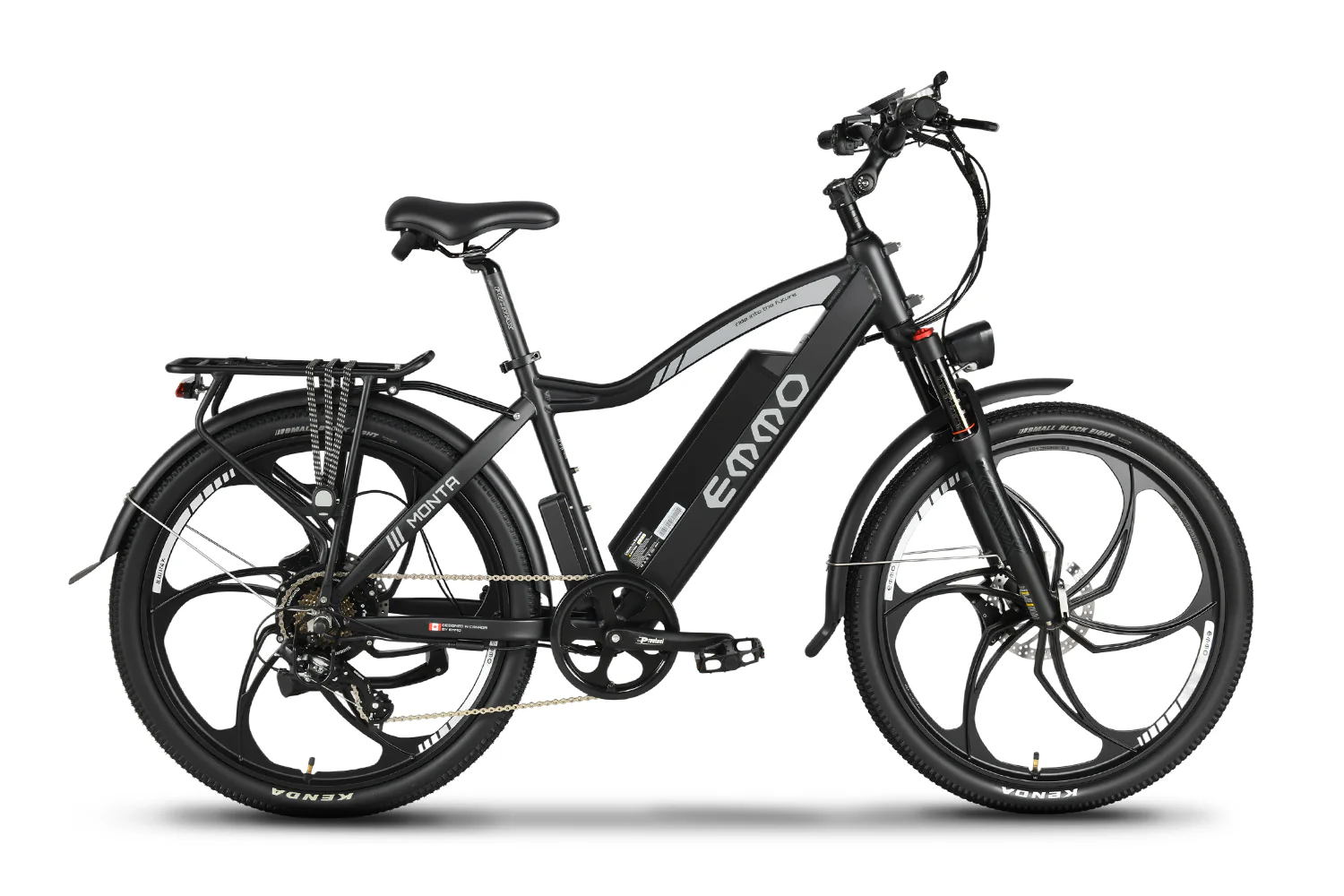 Monta Pro Ebike - Image 5