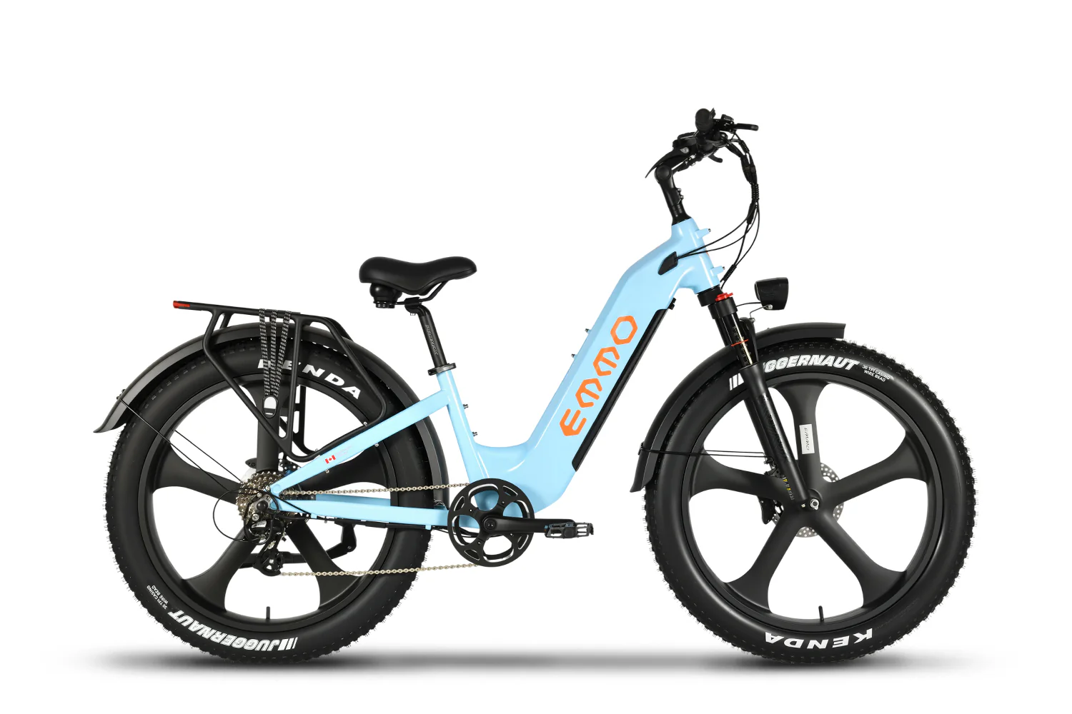 Vegar Pro Ebike - Image 4